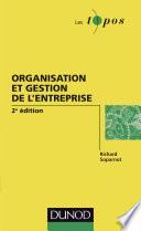 Organisation et gestion de l'entreprise - 2e édition