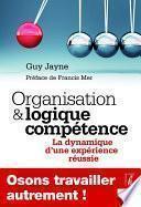 Organisation et logique compétence