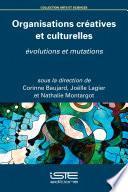 Organisations créatives et culturelles