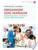 Organiser son mariage