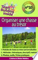 Organiser une chasse au trésor