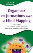 Organisez vos formations avec le Mind Mapping