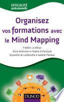 Organisez vos formations avec le Mind Mapping