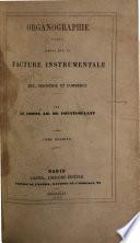 Organographie