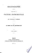 Organographie