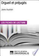 Orgueil et préjugés de Jane Austen