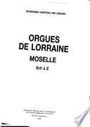 Orgues de Lorraine: Sch à Z