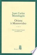 Oriana à Montevideo