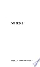 Orient