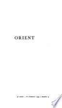 Orient