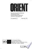 Orient