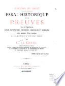 Origines du droit
