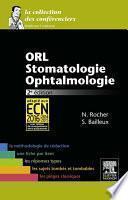 ORL-Stomatologie-Ophtalmologie