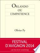 Orlando ou l'impatience