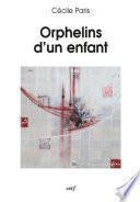 Orphelins d'un enfant