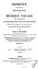 Orphéon