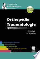 Orthopédie-Traumatologie