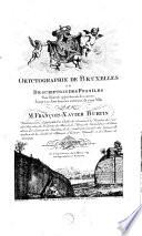 Oryctographie de Bruxelles