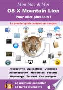 OS X Mountain Lion
