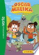 Oscar et Malika 01 - Le troll des égouts