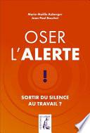 Oser l'alerte