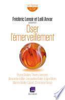 Oser l'émerveillement