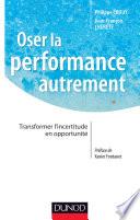 Oser la performance autrement