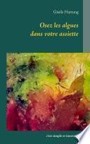 Osez les algues dans votre assiette