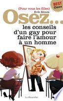 Osez les conseils d'un gay - édition best