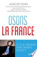 Osons la France
