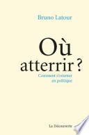 Où atterrir ?