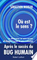 Où est le sens ?