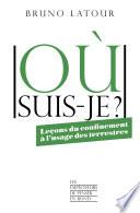 Où suis-je ?
