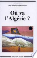 Où va l'Algérie