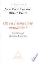 Où va l'économie mondiale ?