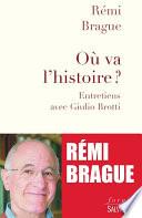 Où va l'histoire ?