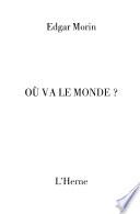 Où va le monde?