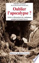 Oublier l'apocalypse ? Loisirs et distractions des combattants pendant la Grande Guerre