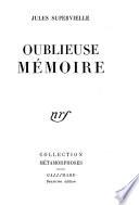 Oublieuse mémoire