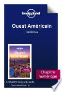 Ouest Américain - Californie