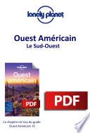 Ouest Américain - Le Sud-Ouest