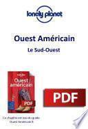 Ouest Américain - Le Sud-Ouest