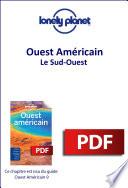 Ouest Américain - Le Sud-Ouest