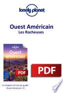 Ouest Américain - Les Rocheuses