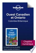 Ouest Canadien et Ontario 3 - Colombie-Britannique