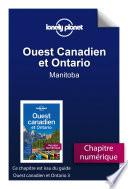 Ouest Canadien et Ontario 3 - Manitoba
