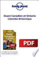 Ouest Canadien et Ontario 4 - Colombie-Britannique