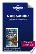 Ouest Canadien et Ontario - Colombie-Britannique