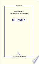 Oui / Non