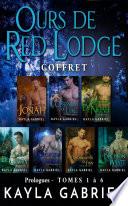 Ours de Red Lodge Coffret